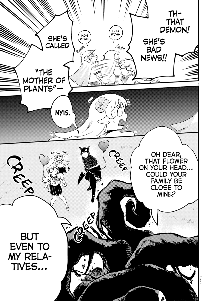 Read Welcome to Demon School! Iruma-kun Manga Online