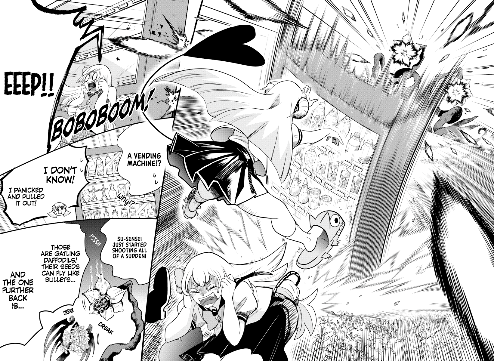 Read Welcome to Demon School! Iruma-kun Manga Online