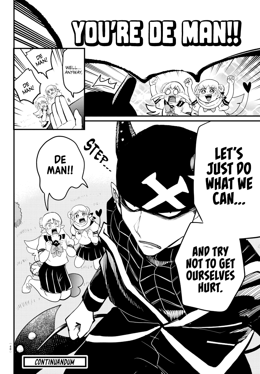 Read Welcome to Demon School! Iruma-kun Manga Online