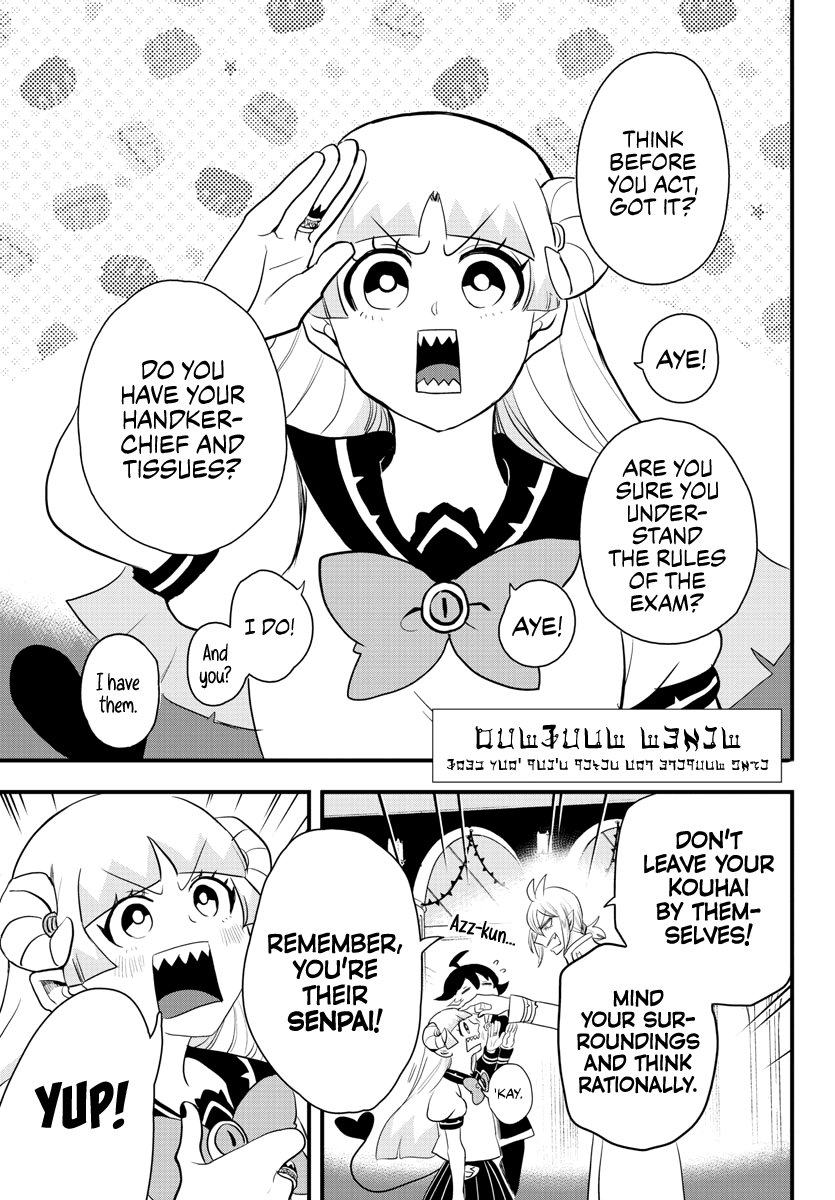 Read Welcome to Demon School! Iruma-kun Manga Online