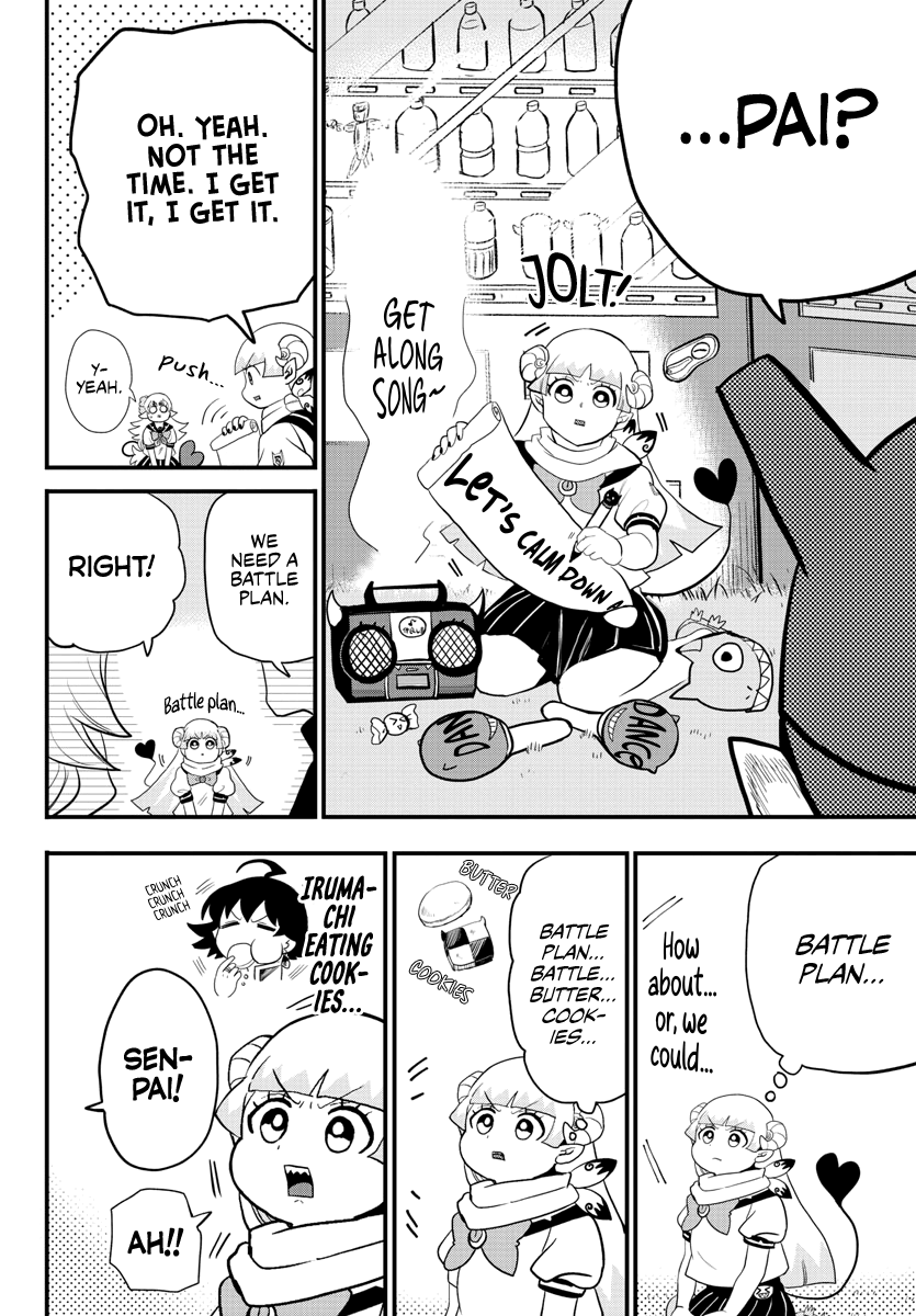 Read Welcome to Demon School! Iruma-kun Manga Online