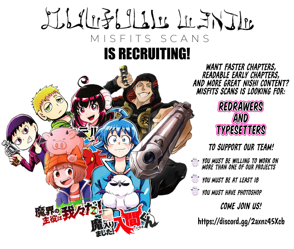Read Welcome to Demon School! Iruma-kun Manga Online