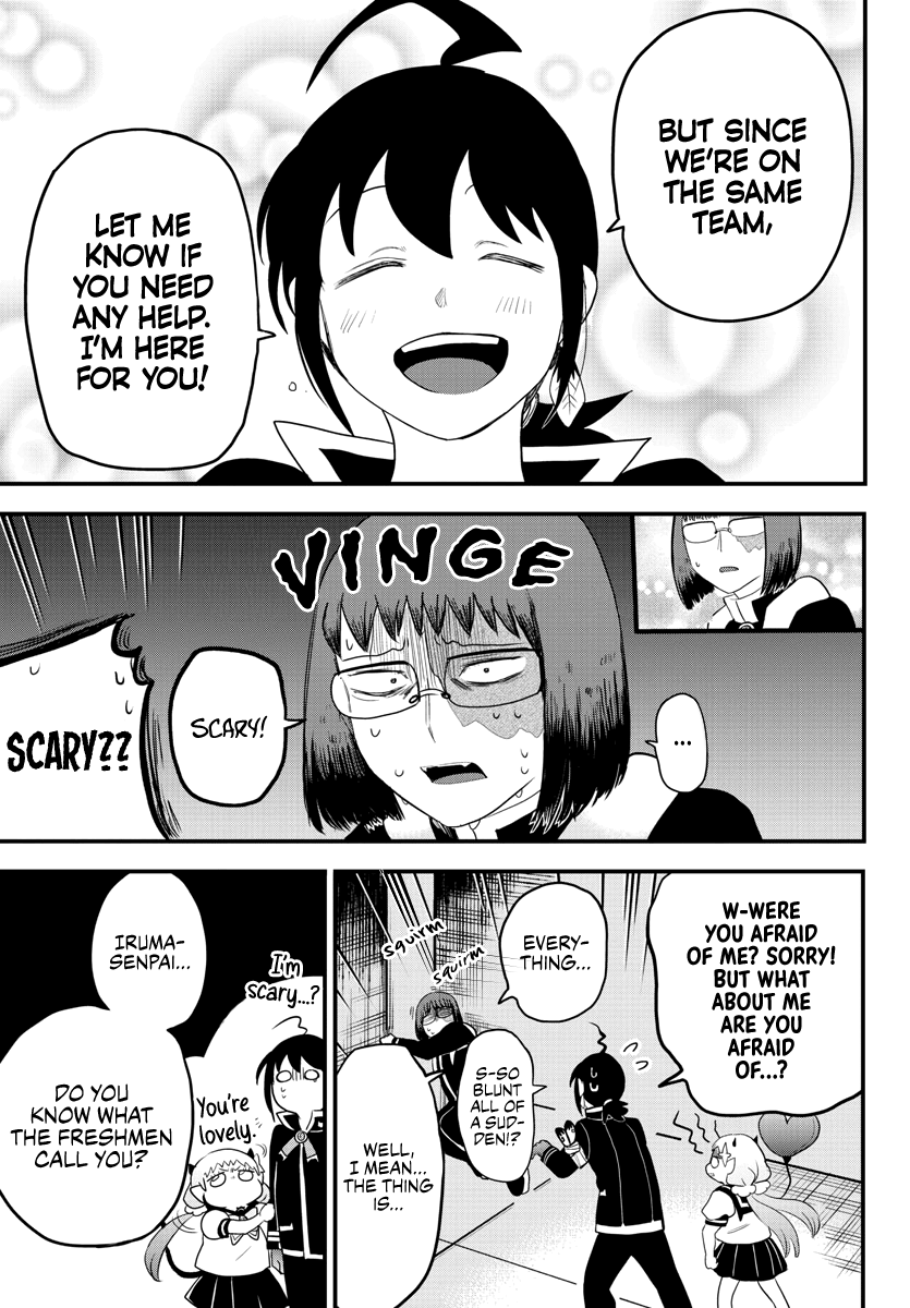 Read Welcome to Demon School! Iruma-kun Manga Online
