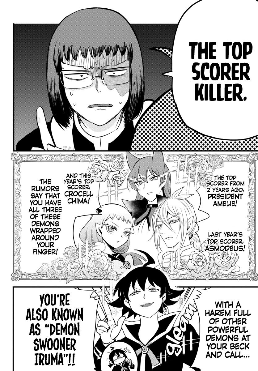 Read Welcome to Demon School! Iruma-kun Manga Online