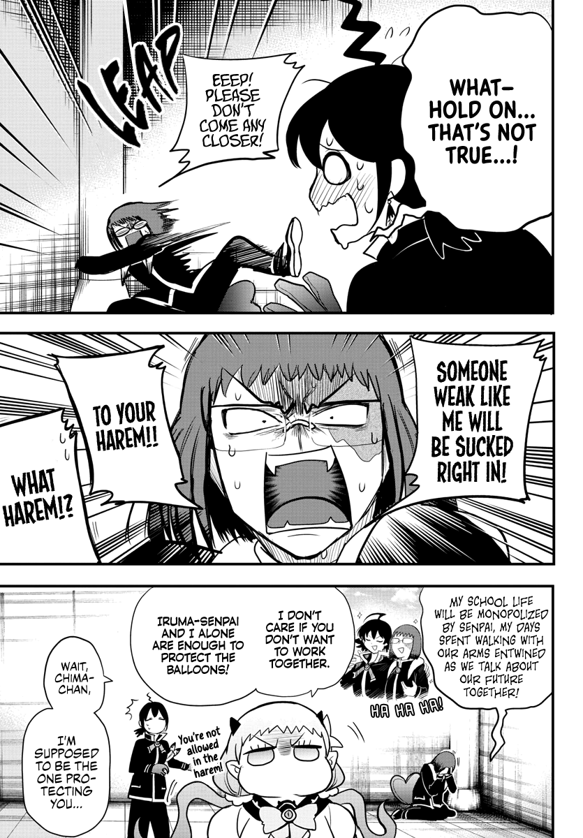 Read Welcome to Demon School! Iruma-kun Manga Online