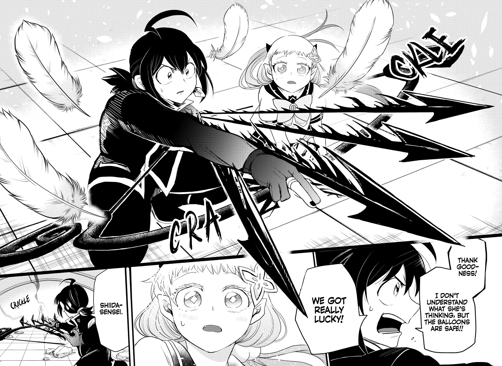 Read Welcome to Demon School! Iruma-kun Manga Online