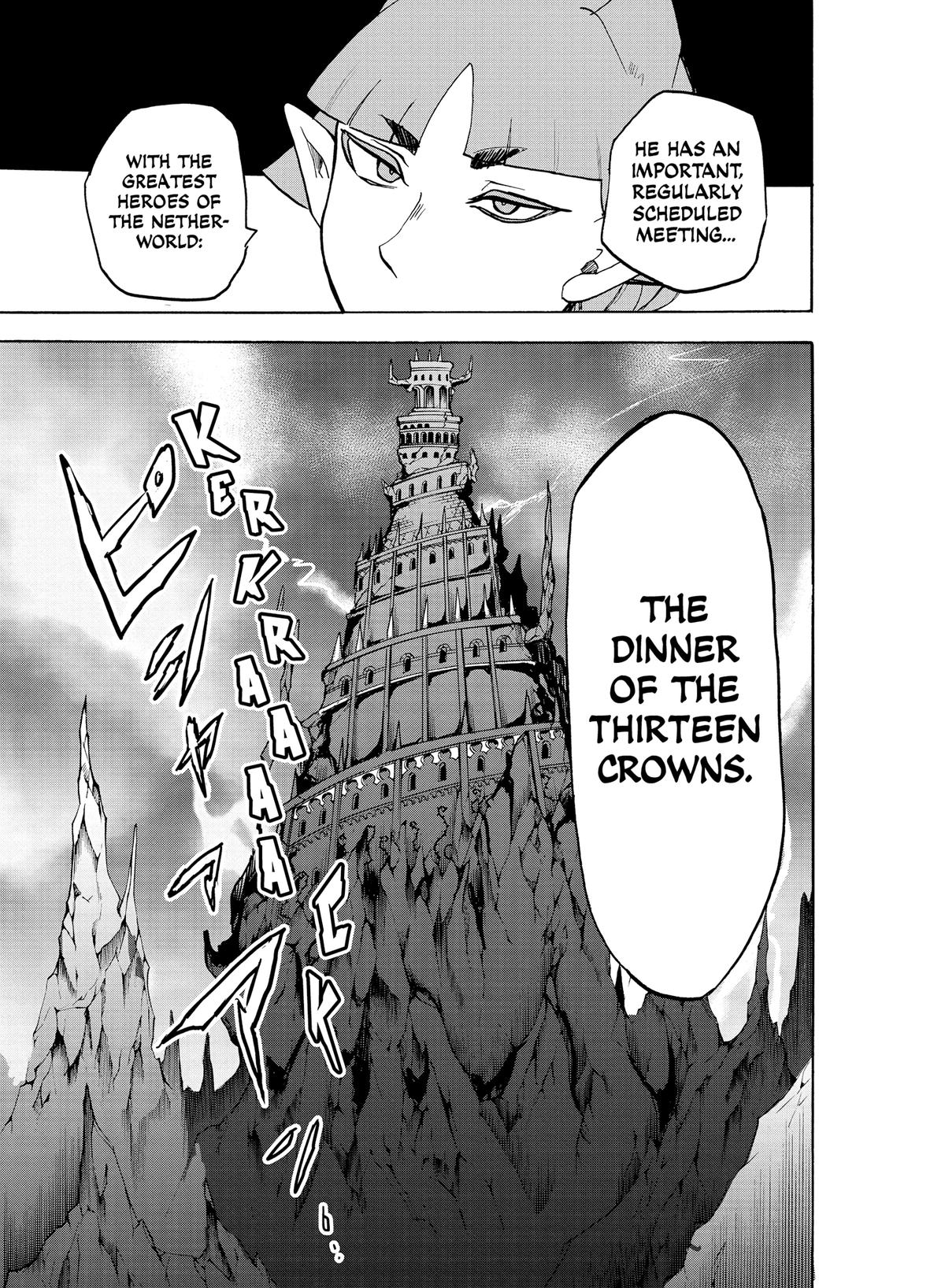 Read Welcome to Demon School! Iruma-kun Manga Online