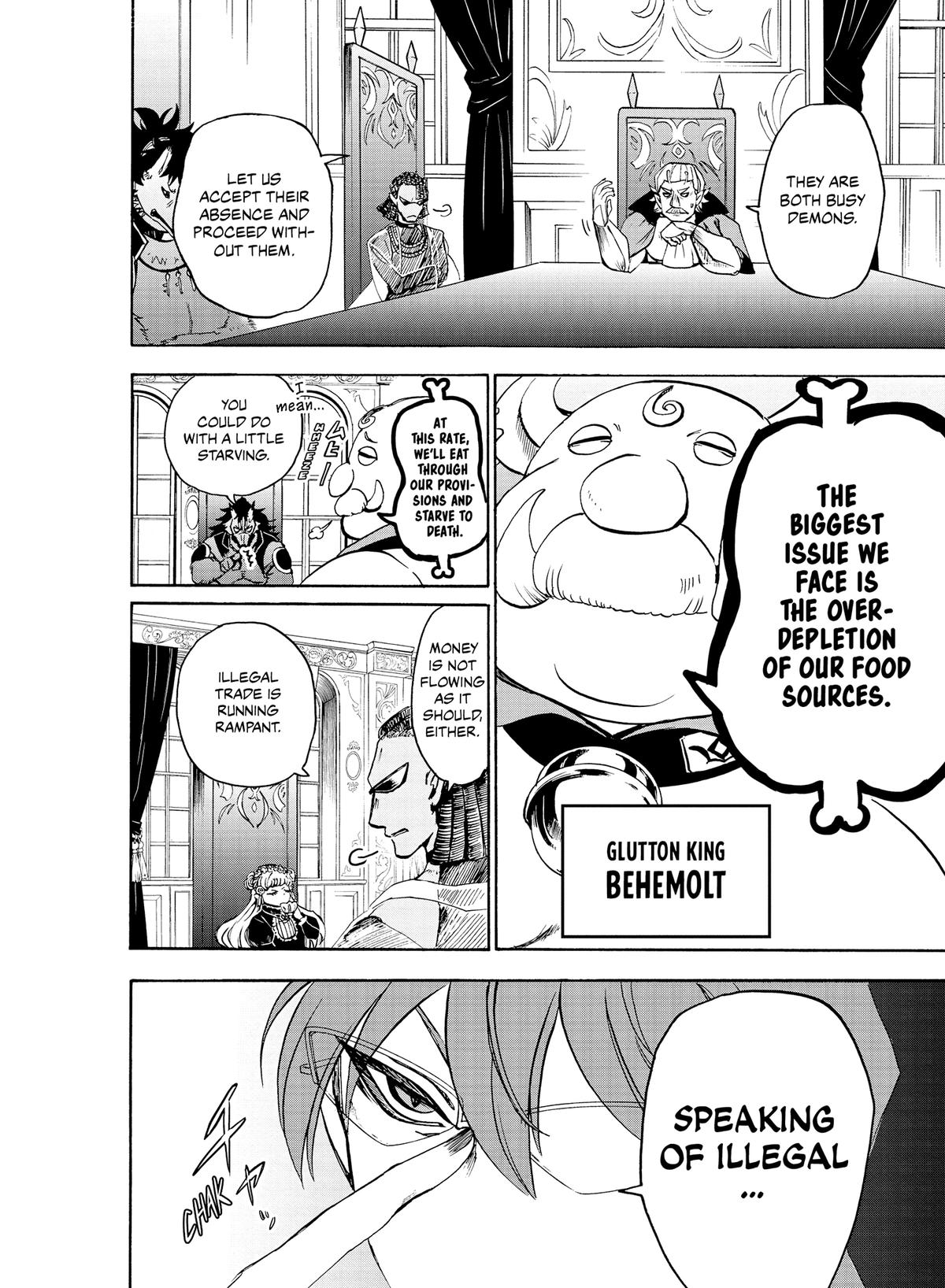 Read Welcome to Demon School! Iruma-kun Manga Online