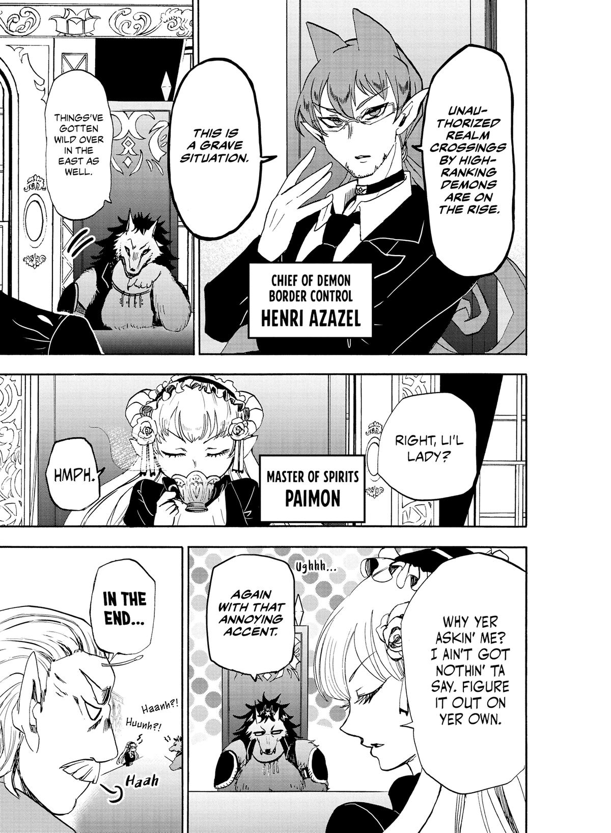 Read Welcome to Demon School! Iruma-kun Manga Online