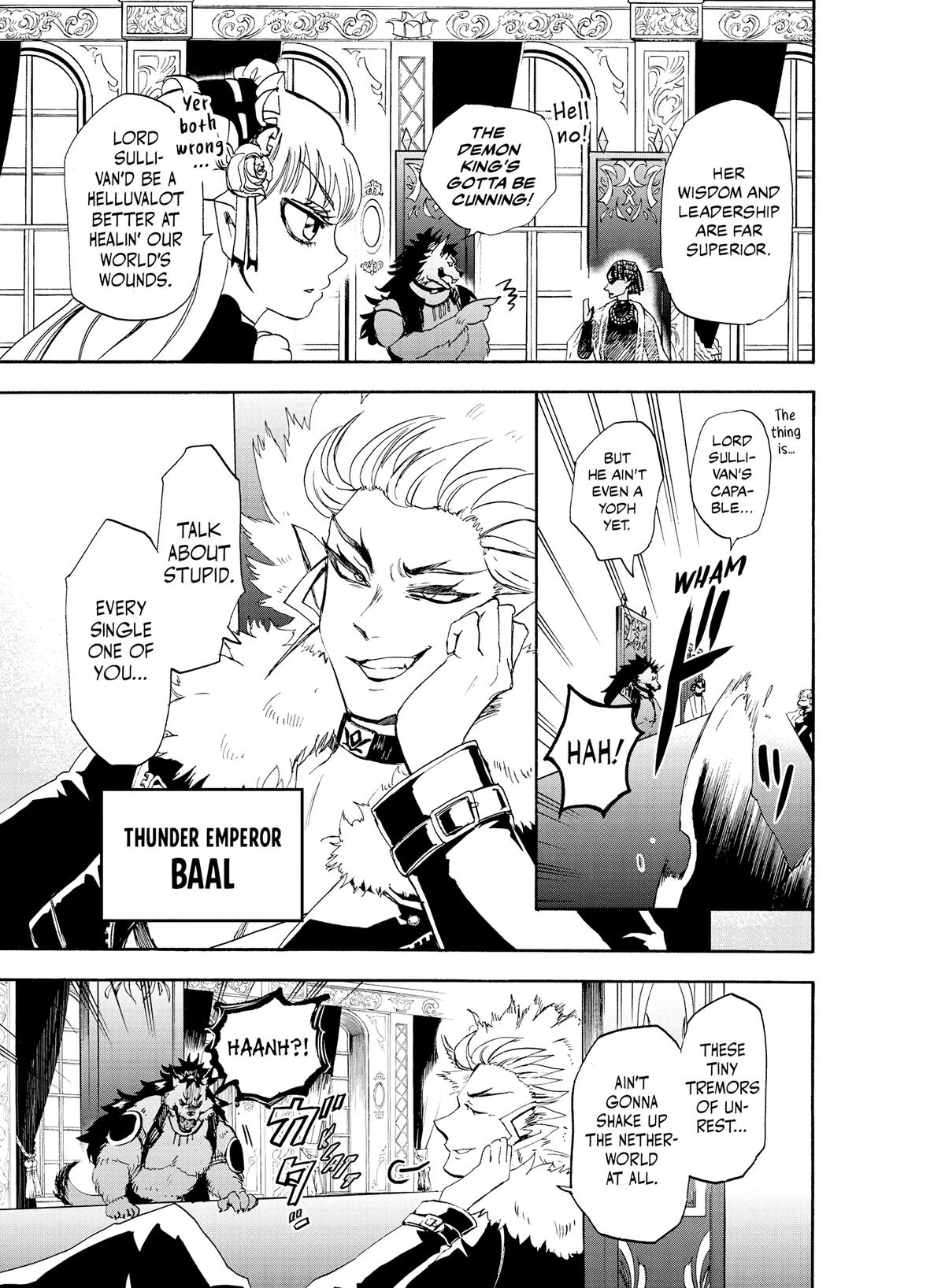 Read Welcome to Demon School! Iruma-kun Manga Online
