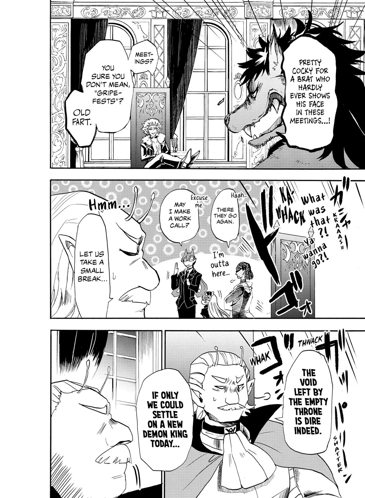 Read Welcome to Demon School! Iruma-kun Manga Online