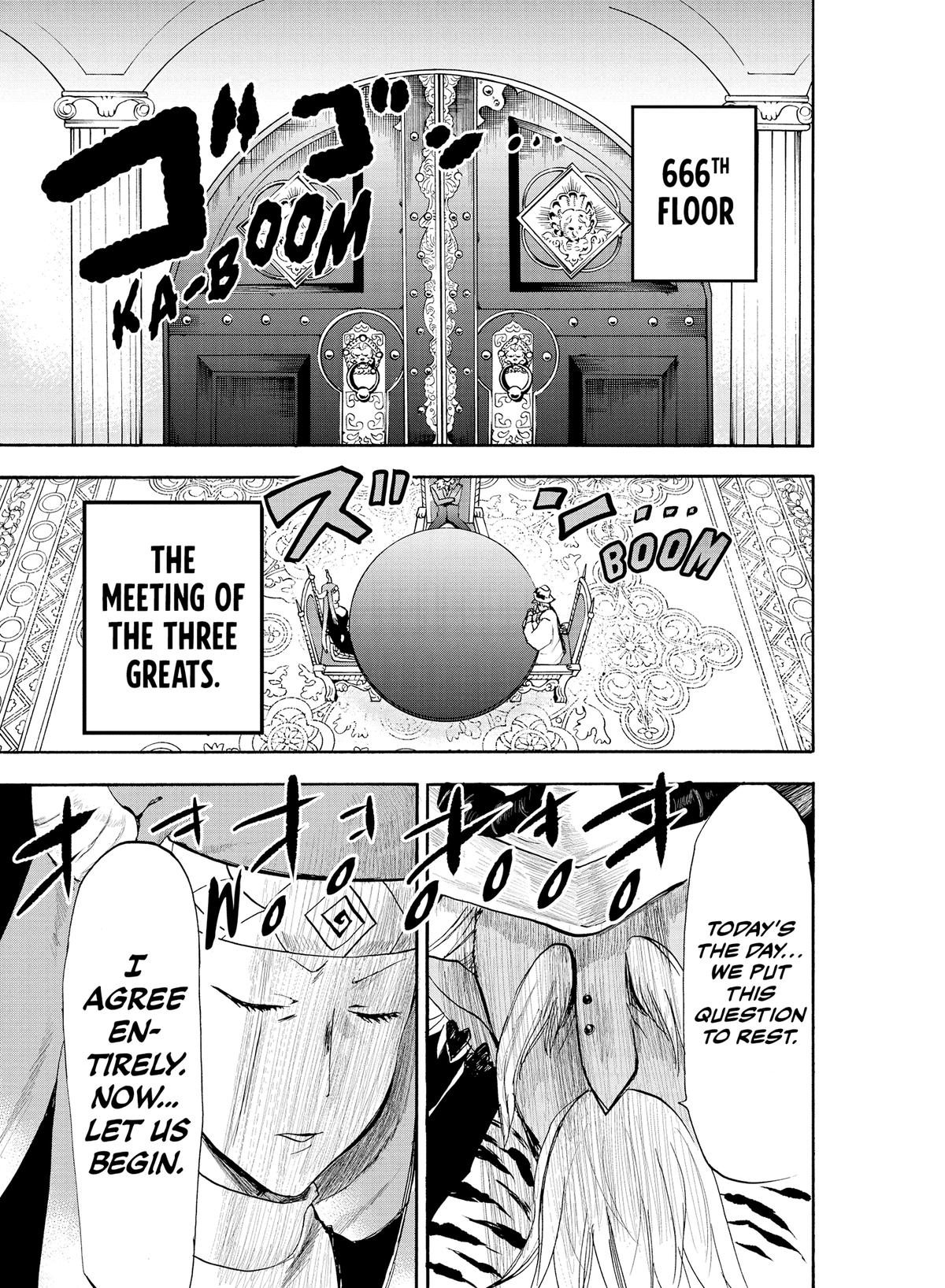 Read Welcome to Demon School! Iruma-kun Manga Online