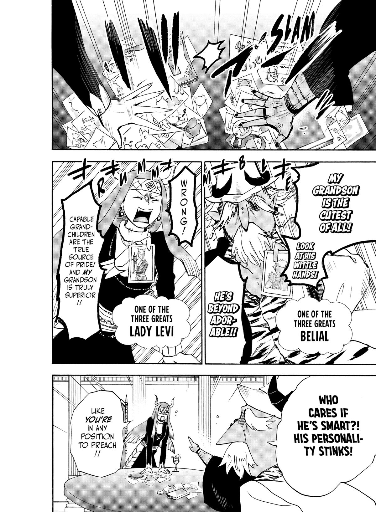 Read Welcome to Demon School! Iruma-kun Manga Online