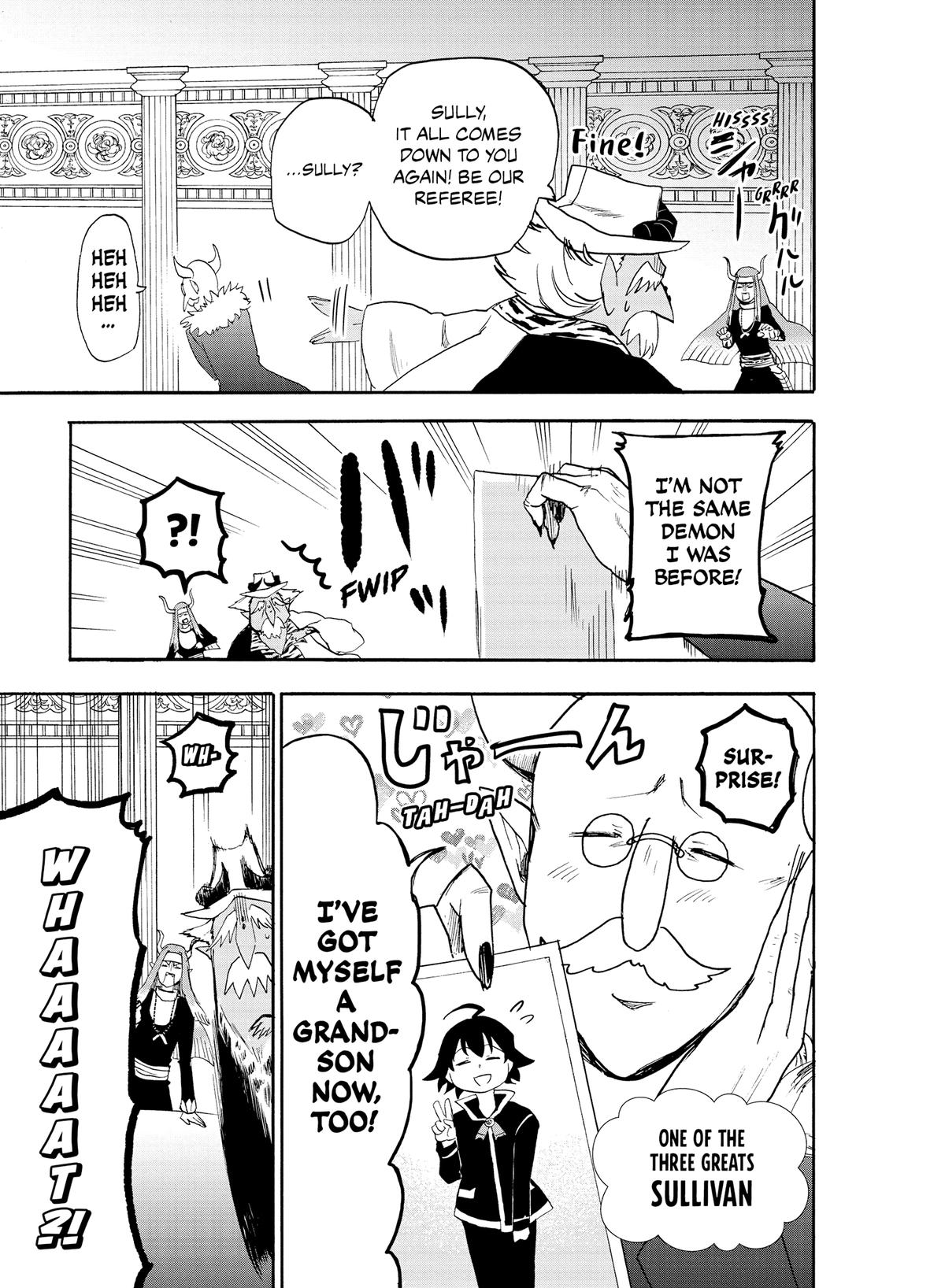 Read Welcome to Demon School! Iruma-kun Manga Online