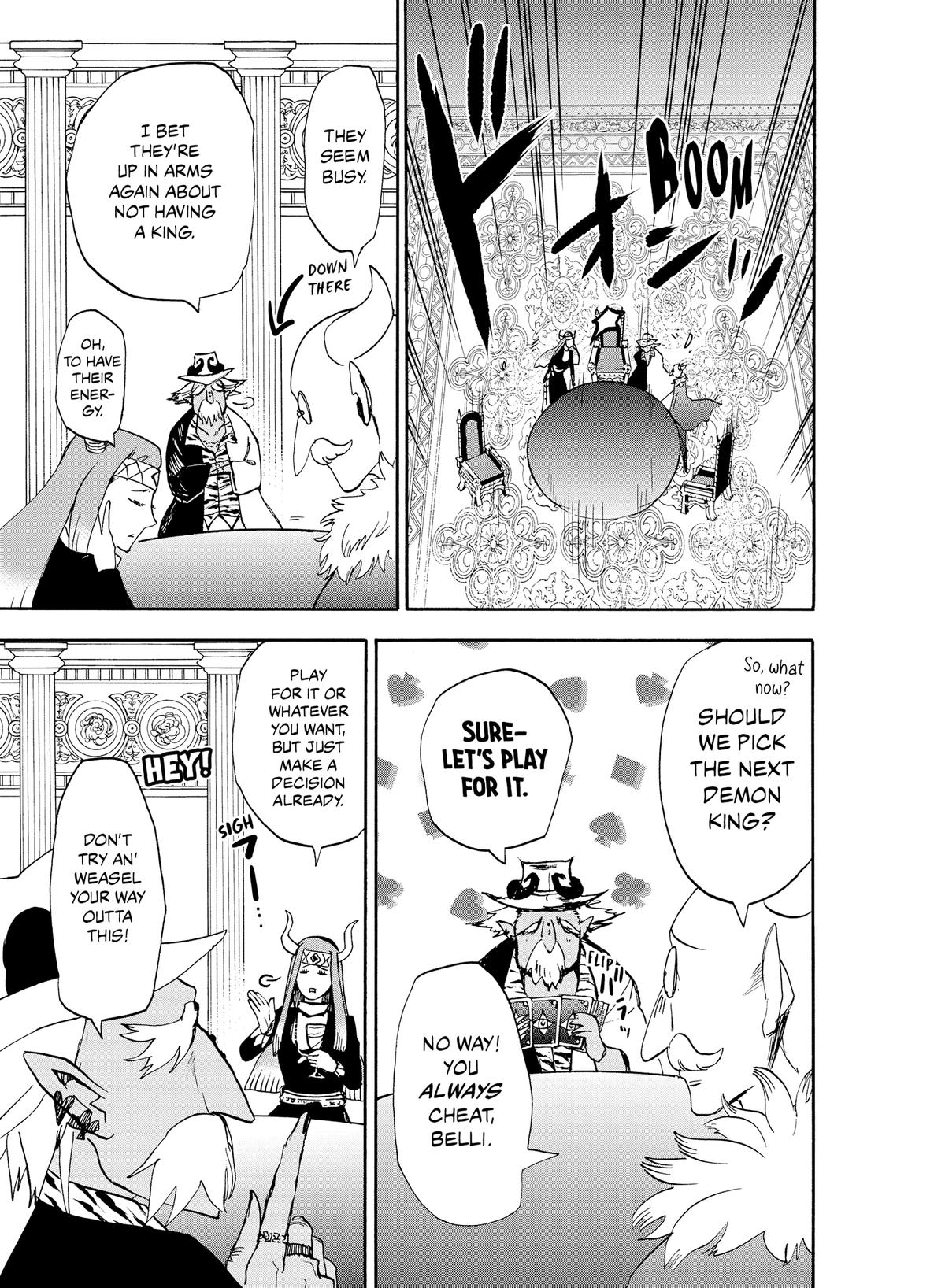 Read Welcome to Demon School! Iruma-kun Manga Online