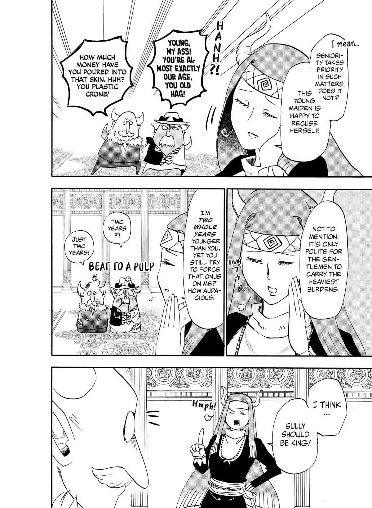 Read Welcome to Demon School! Iruma-kun Manga Online