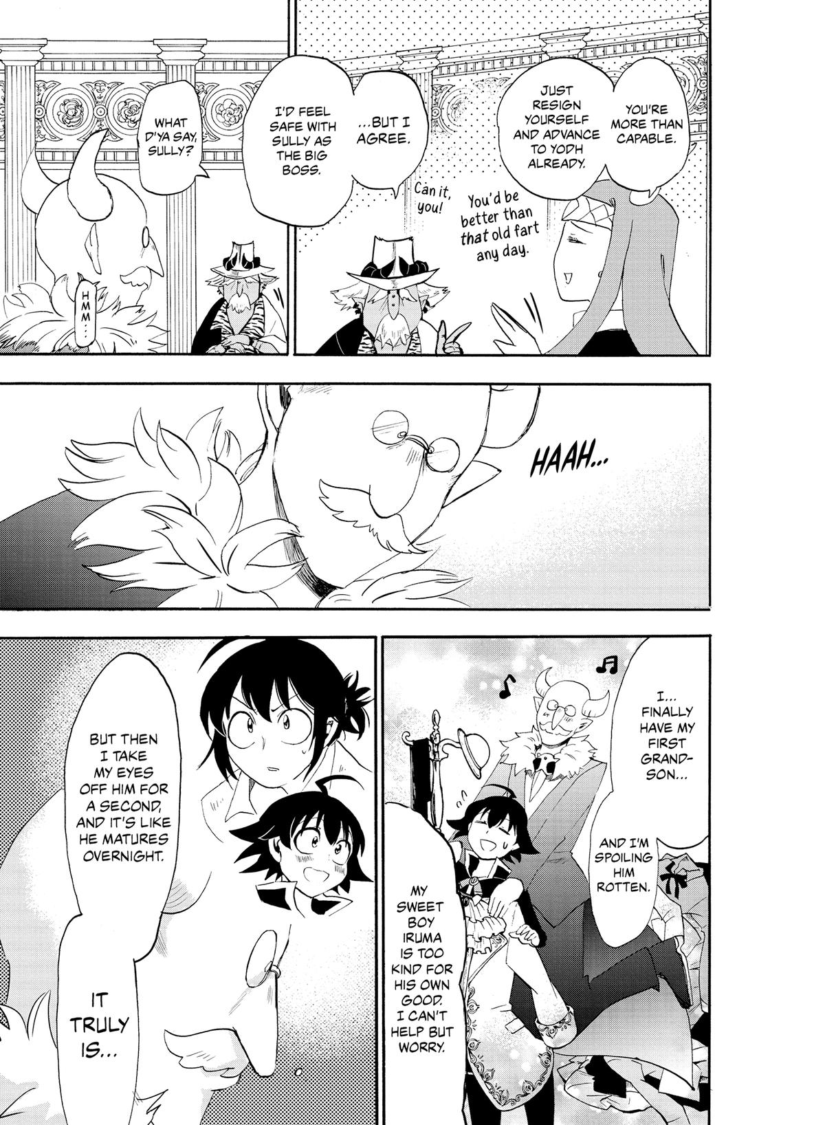 Read Welcome to Demon School! Iruma-kun Manga Online