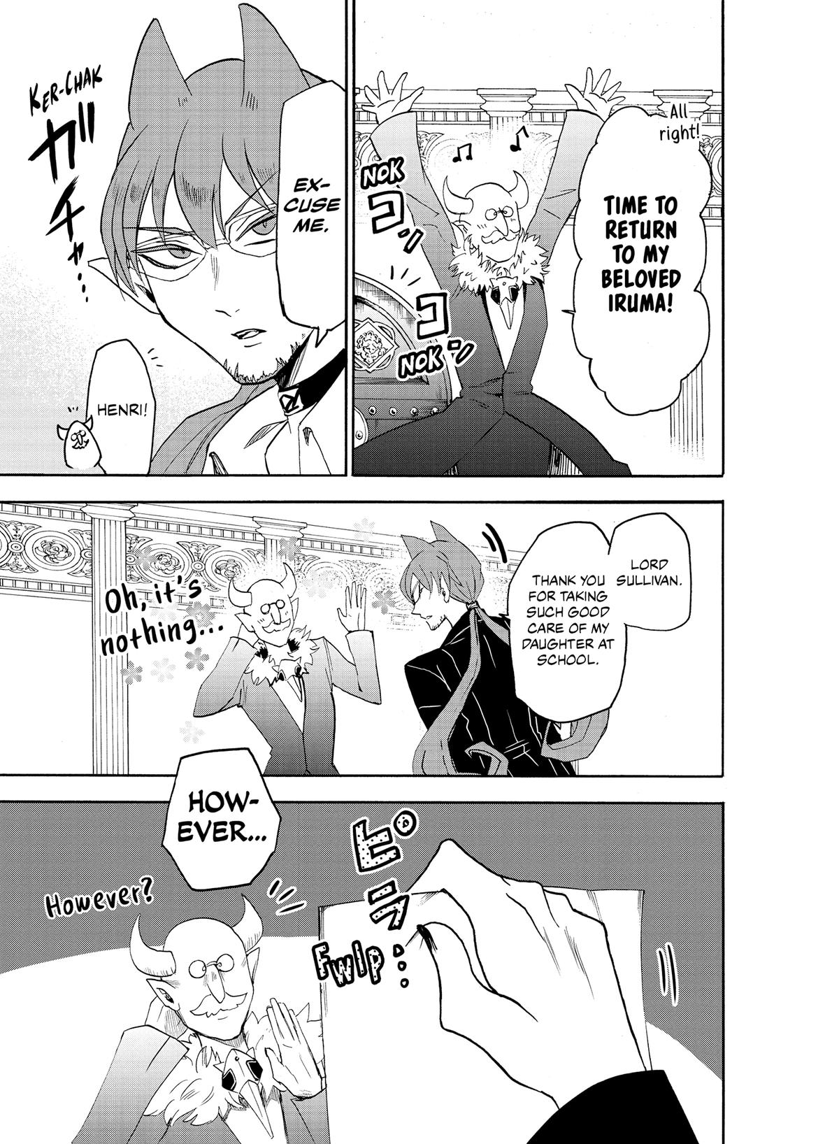 Read Welcome to Demon School! Iruma-kun Manga Online