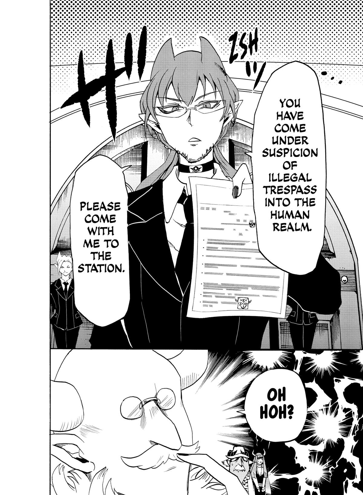 Read Welcome to Demon School! Iruma-kun Manga Online