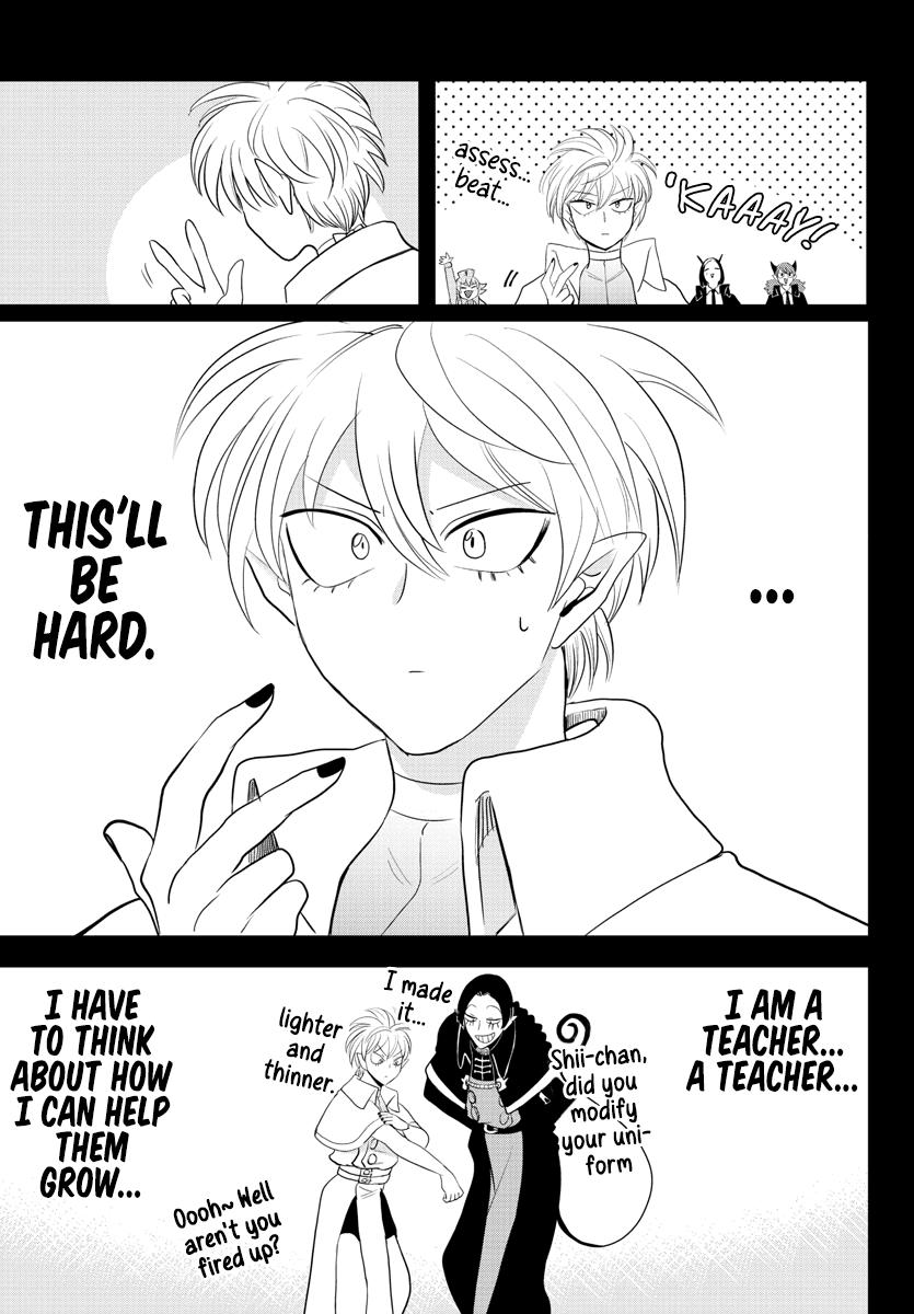 Read Welcome to Demon School! Iruma-kun Manga Online