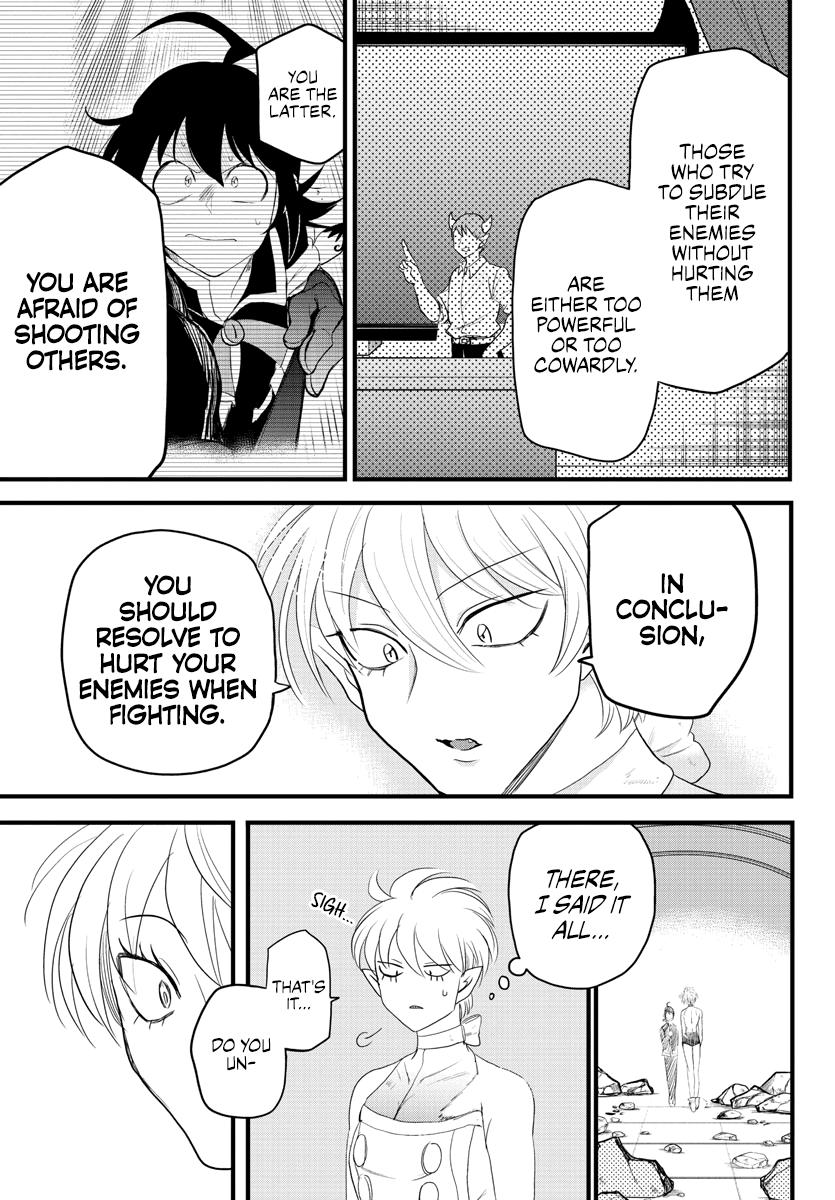 Read Welcome to Demon School! Iruma-kun Manga Online