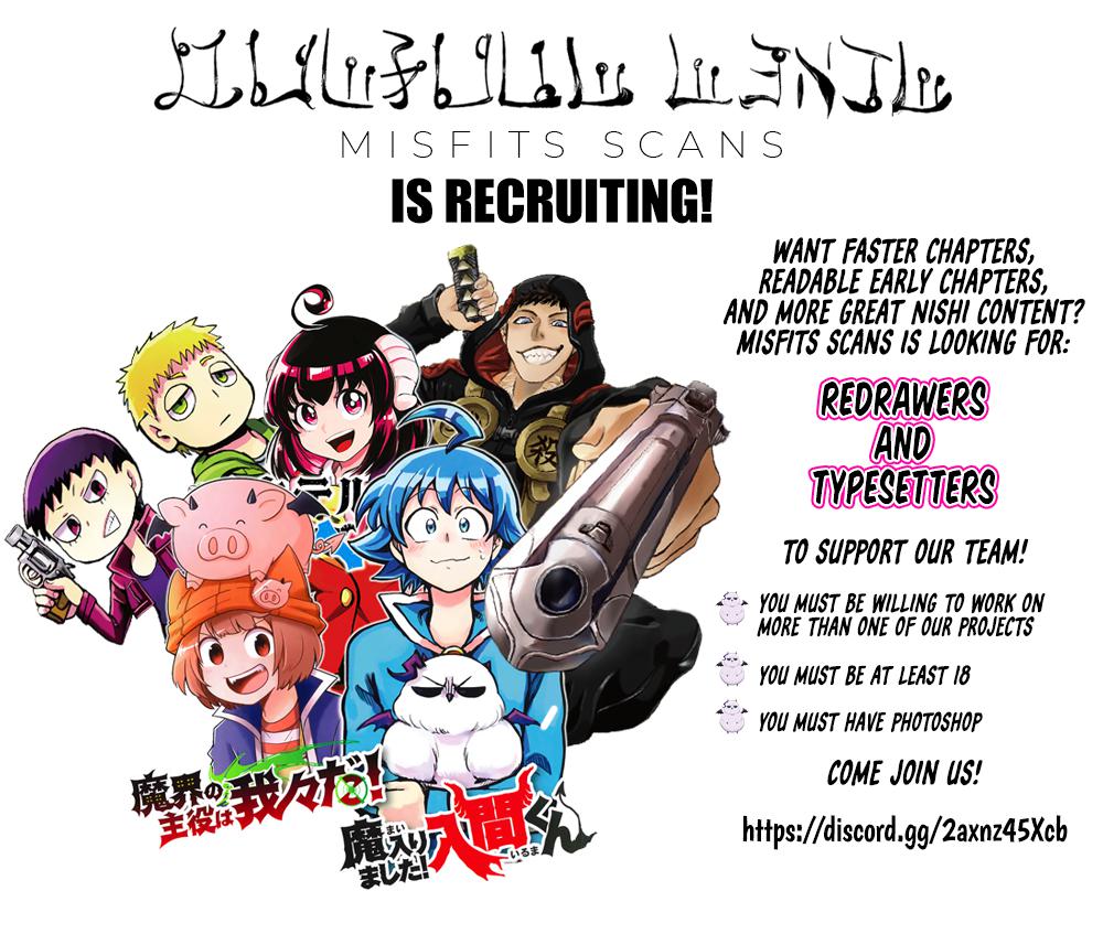 Read Welcome to Demon School! Iruma-kun Manga Online