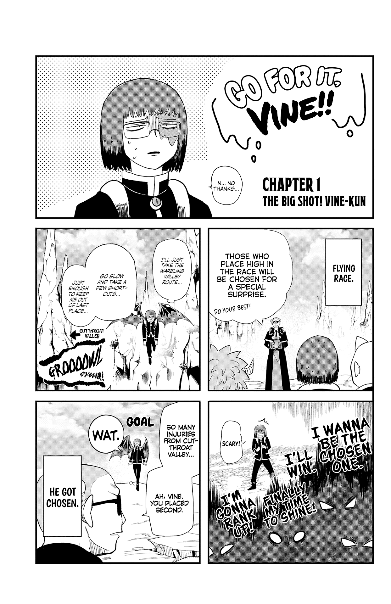 Read Welcome to Demon School! Iruma-kun Manga Online
