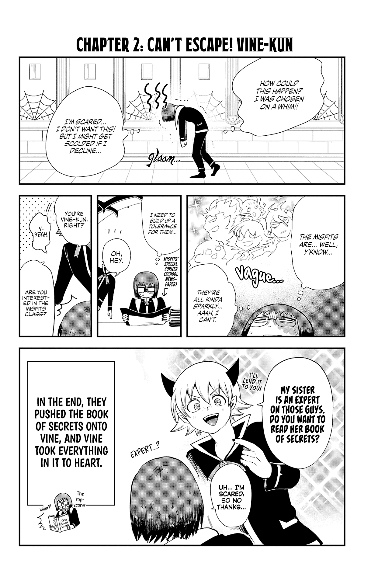 Read Welcome to Demon School! Iruma-kun Manga Online