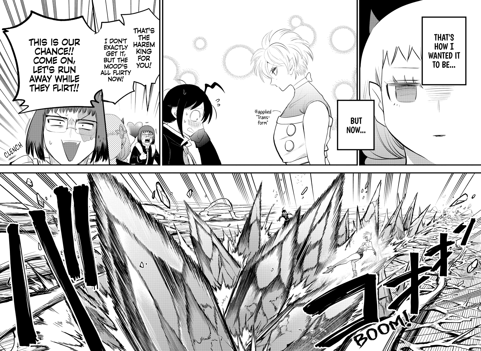 Read Welcome to Demon School! Iruma-kun Manga Online