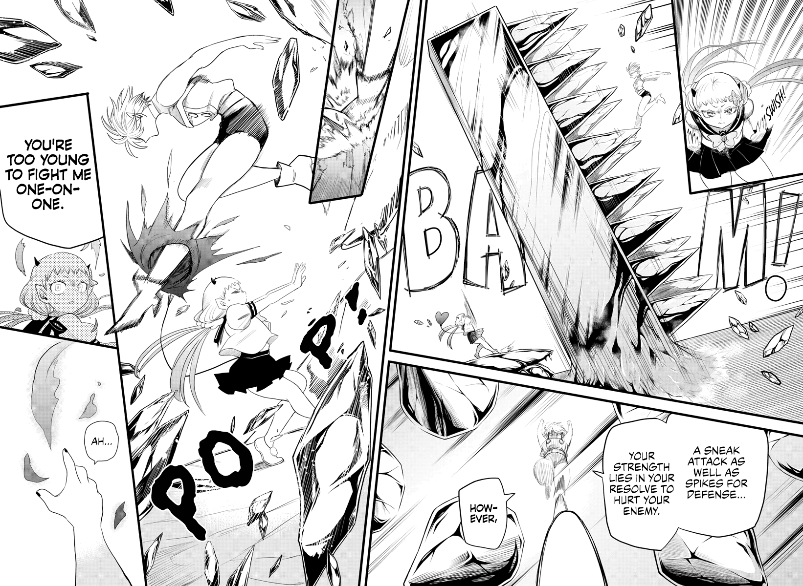 Read Welcome to Demon School! Iruma-kun Manga Online