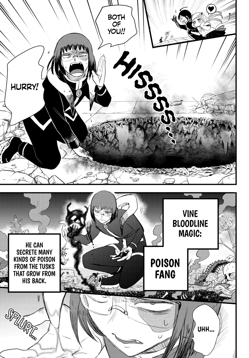 Read Welcome to Demon School! Iruma-kun Manga Online