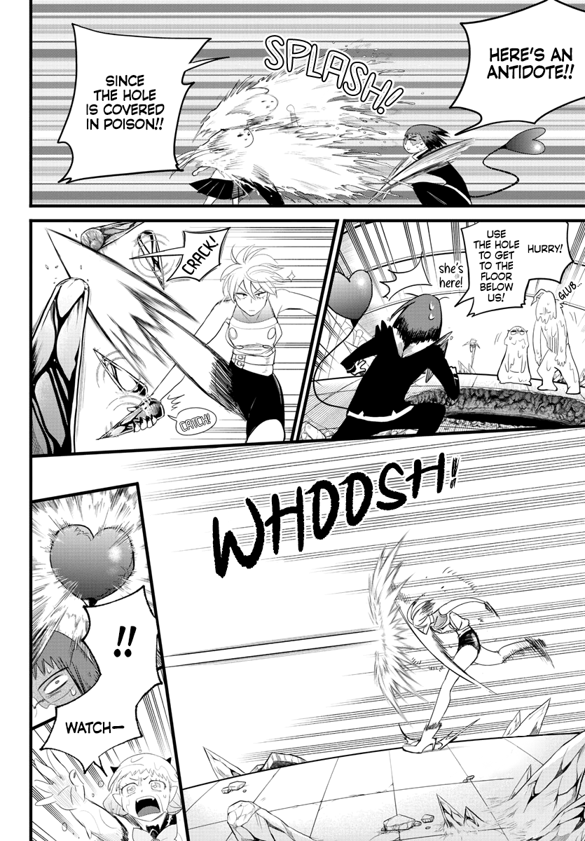 Read Welcome to Demon School! Iruma-kun Manga Online