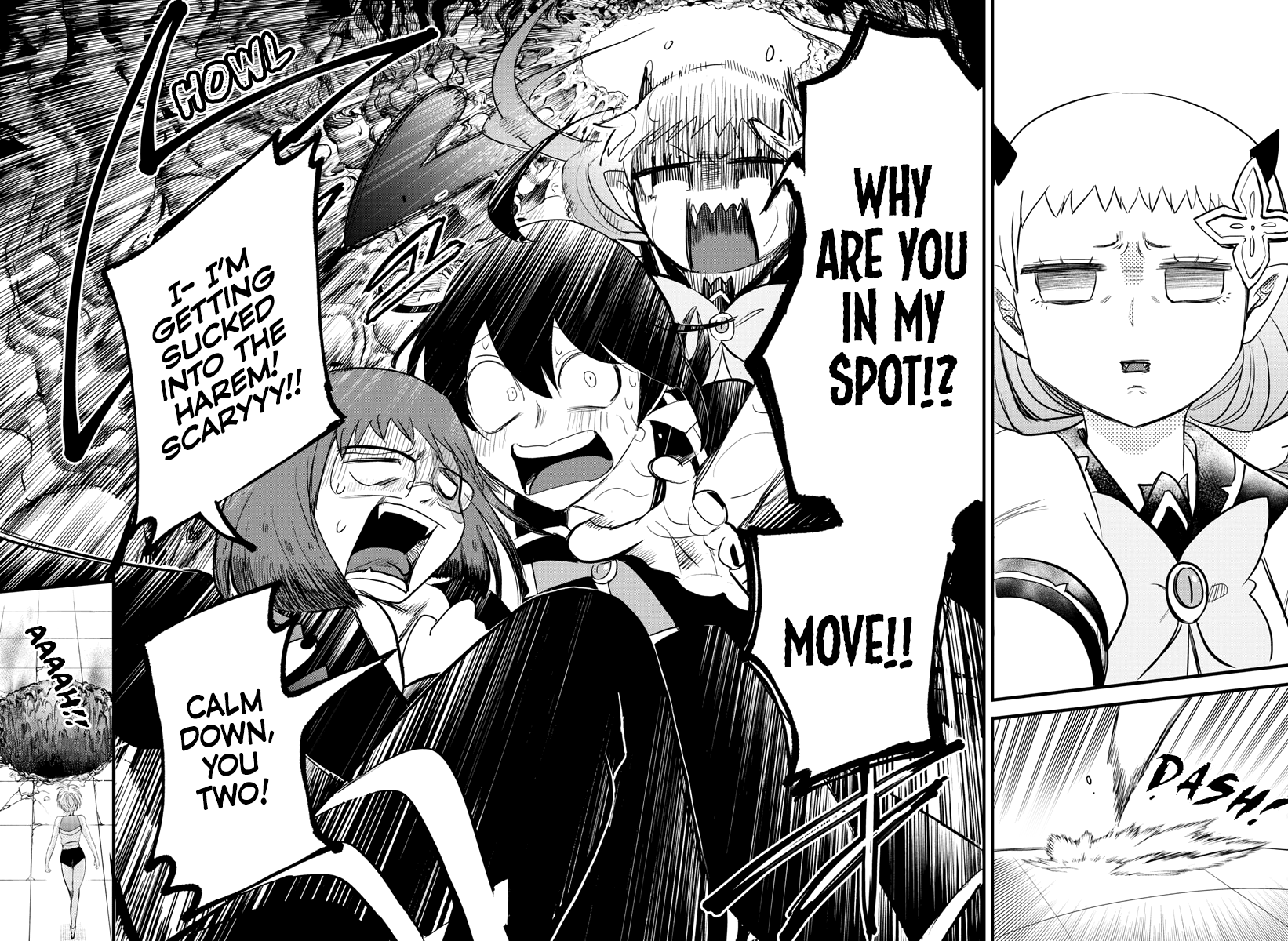 Read Welcome to Demon School! Iruma-kun Manga Online