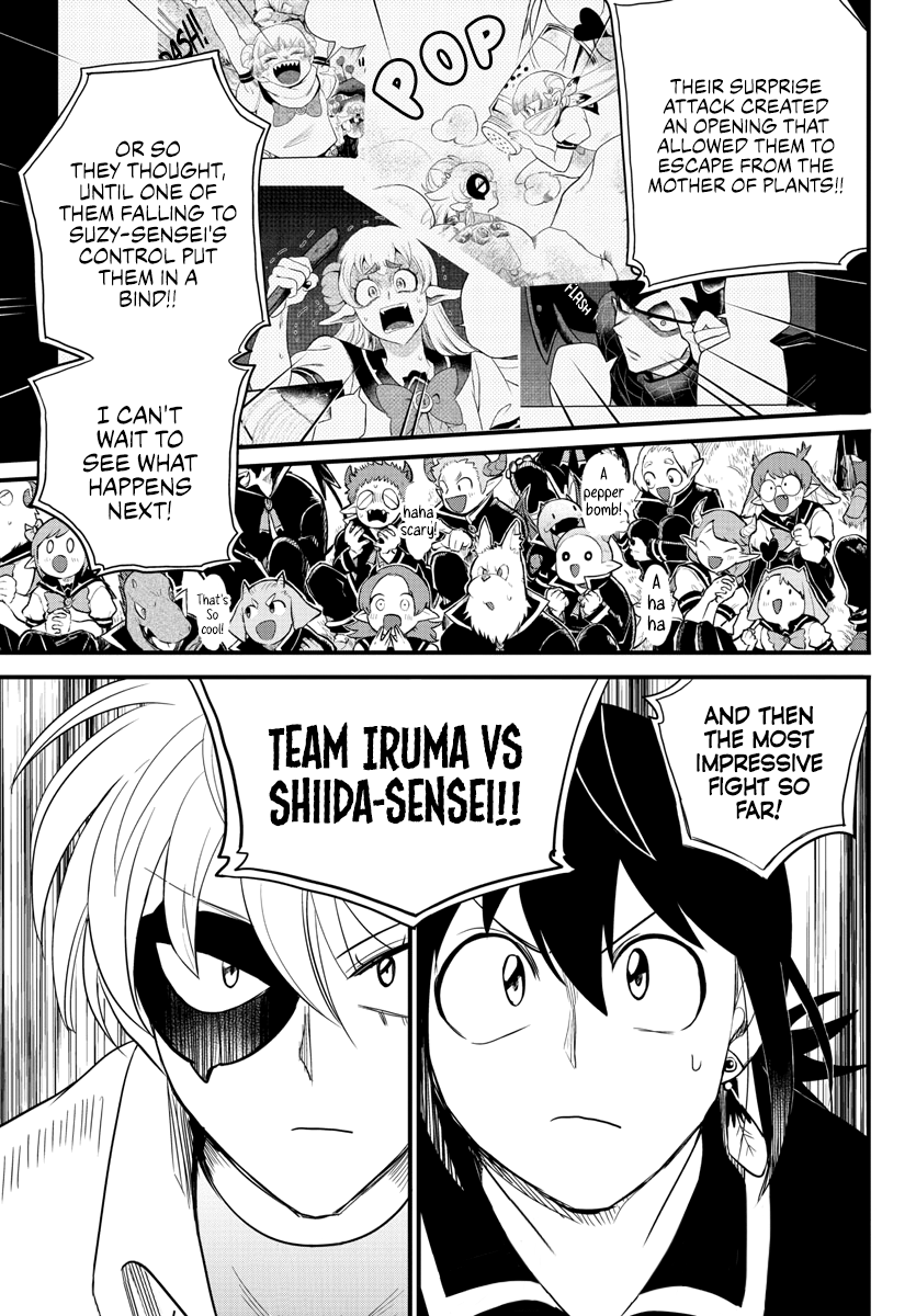 Read Welcome to Demon School! Iruma-kun Manga Online