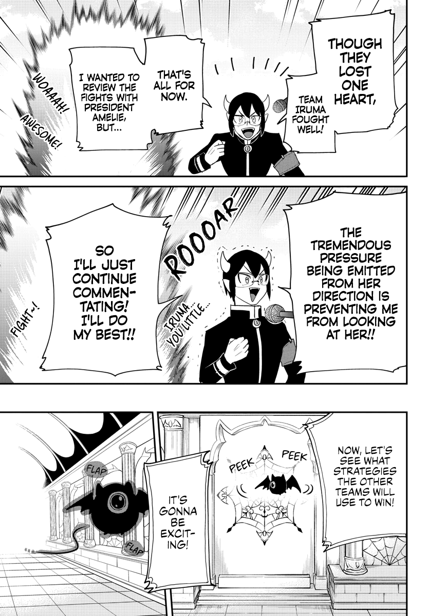 Read Welcome to Demon School! Iruma-kun Manga Online