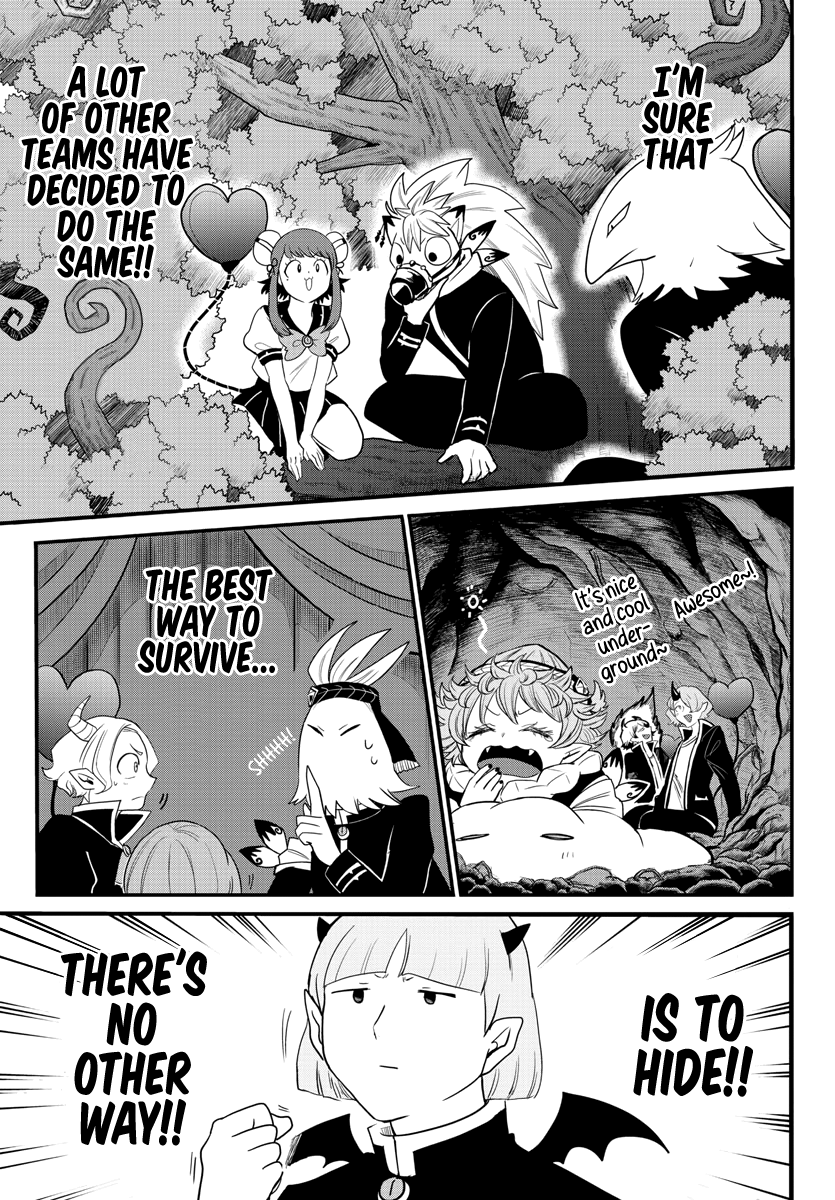Read Welcome to Demon School! Iruma-kun Manga Online