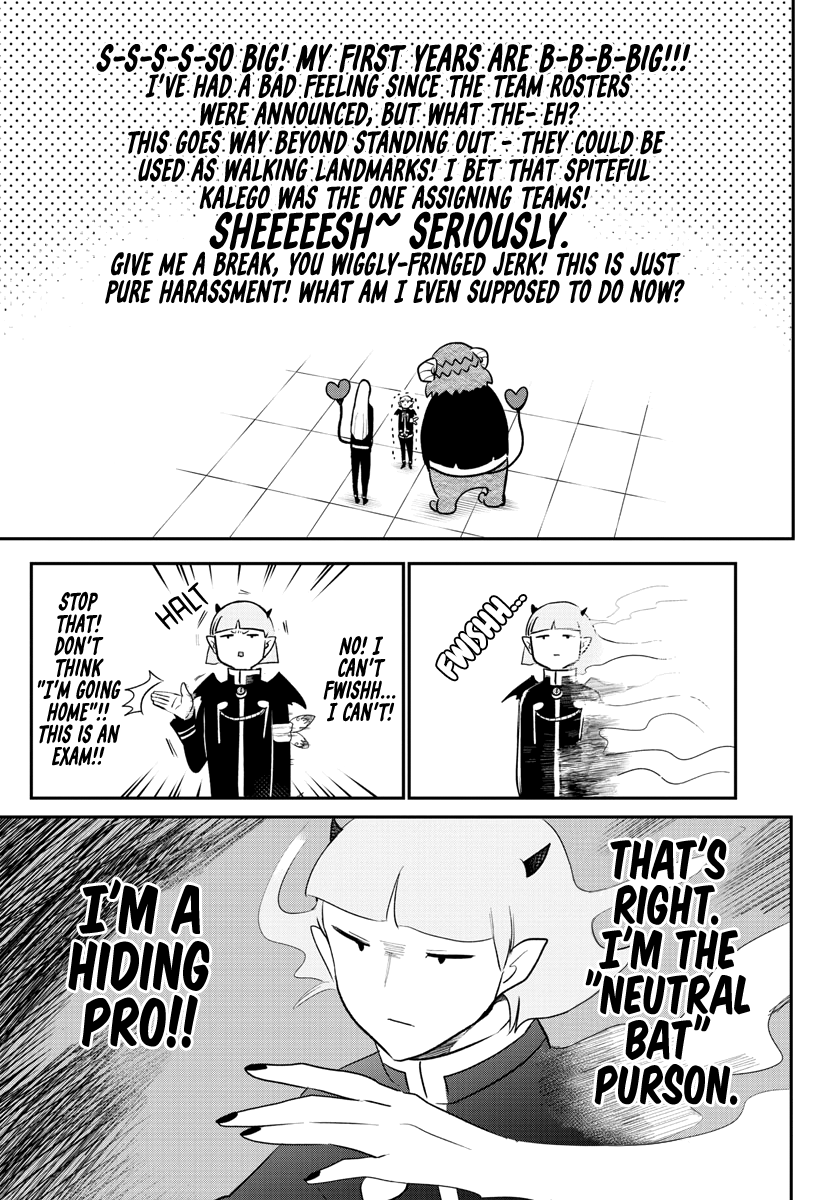 Read Welcome to Demon School! Iruma-kun Manga Online