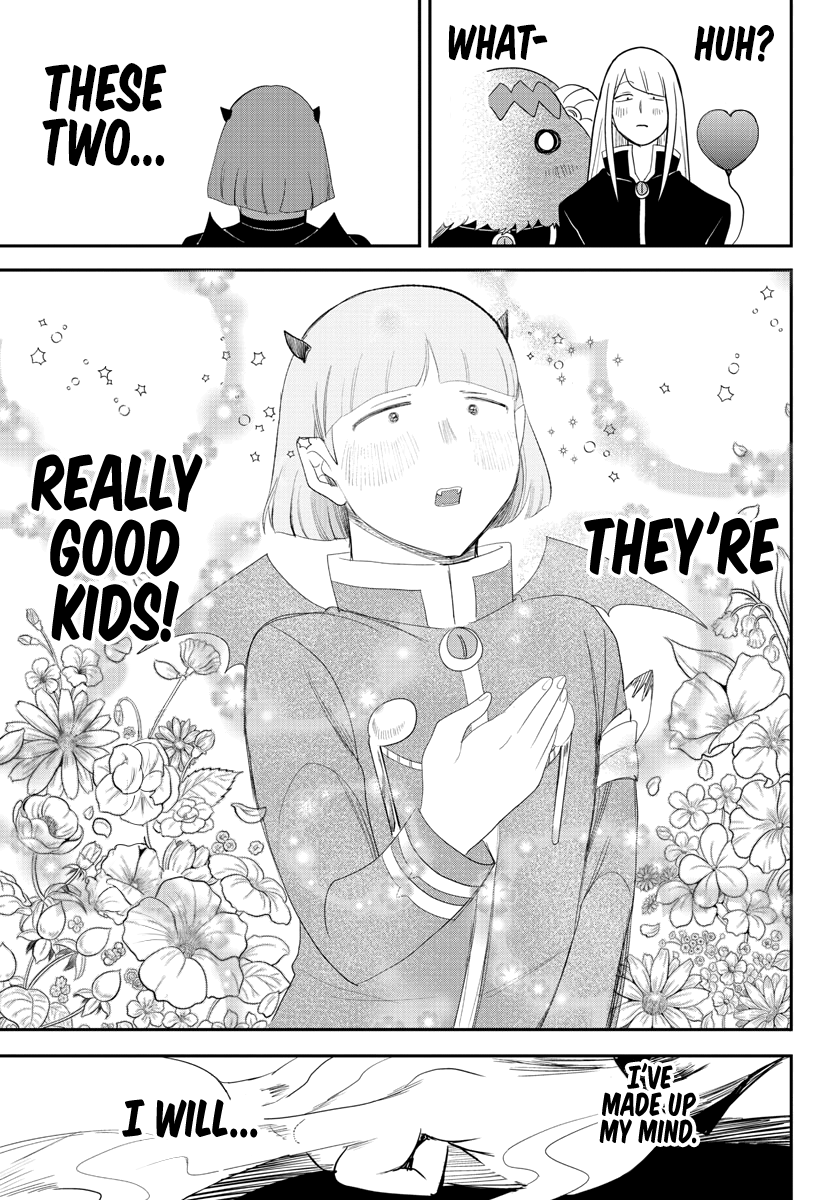 Read Welcome to Demon School! Iruma-kun Manga Online