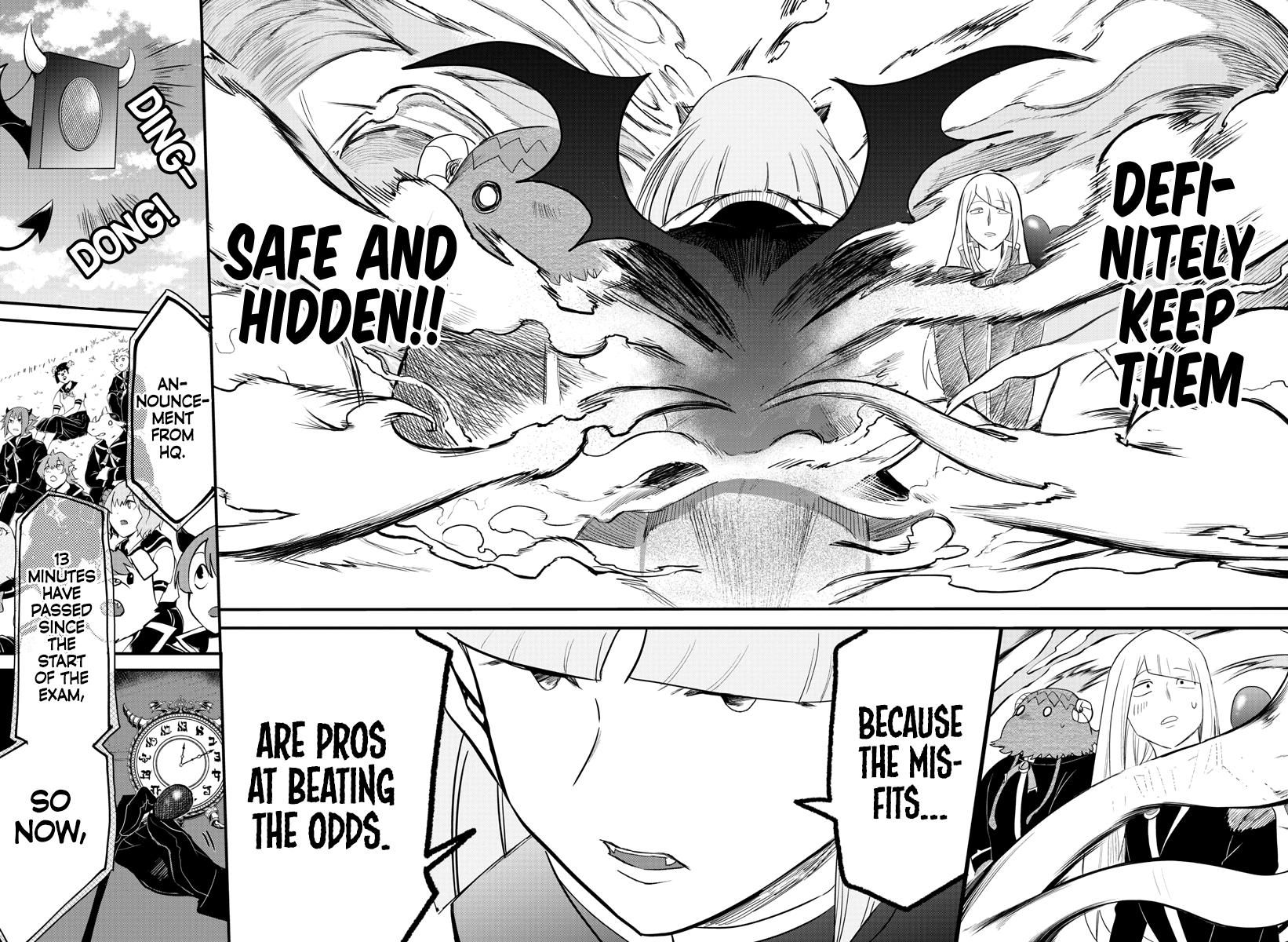 Read Welcome to Demon School! Iruma-kun Manga Online