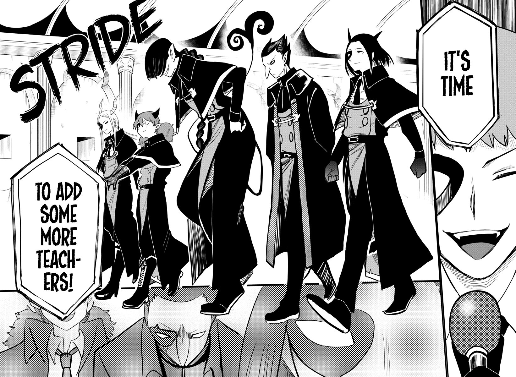 Read Welcome to Demon School! Iruma-kun Manga Online