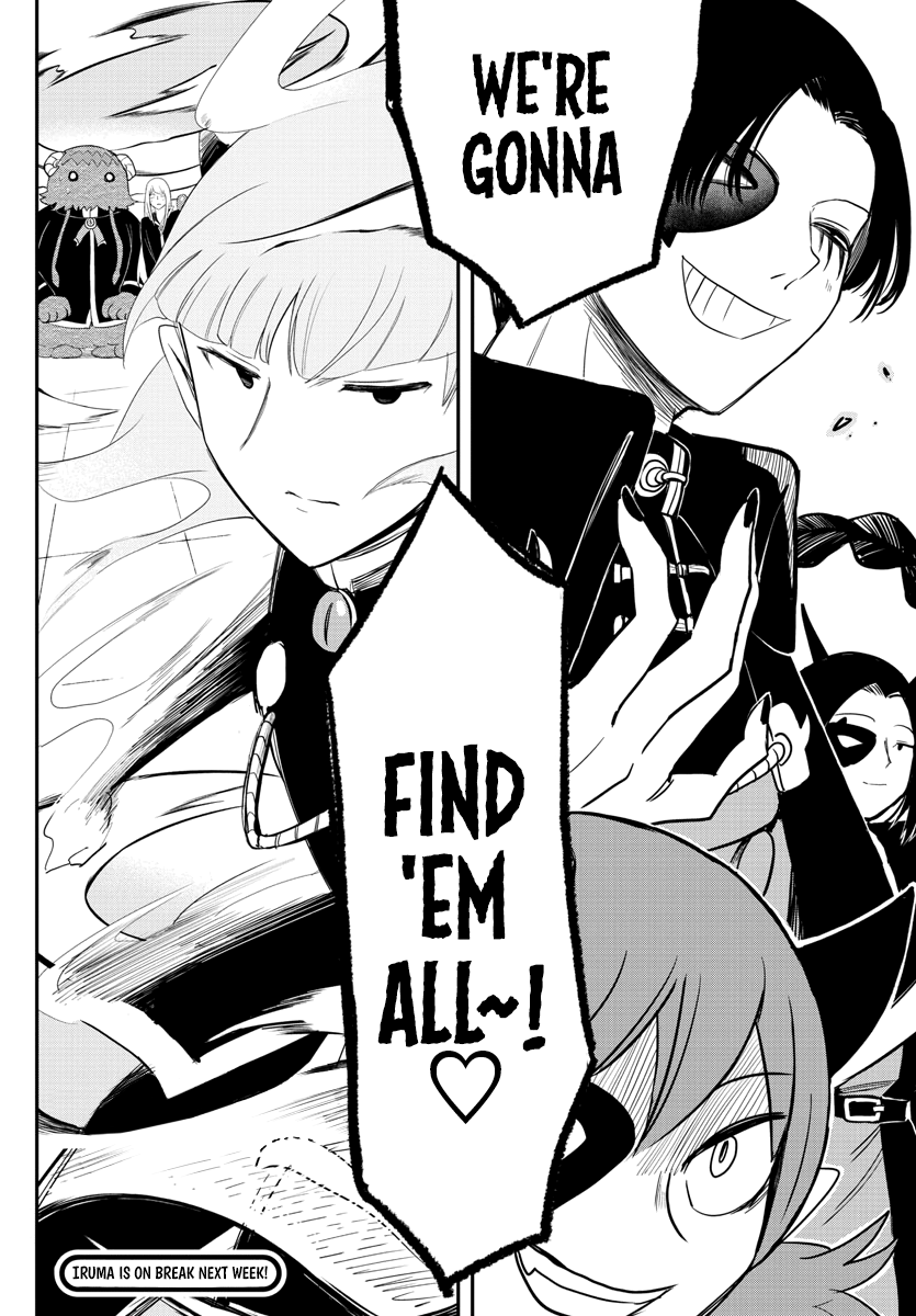 Read Welcome to Demon School! Iruma-kun Manga Online