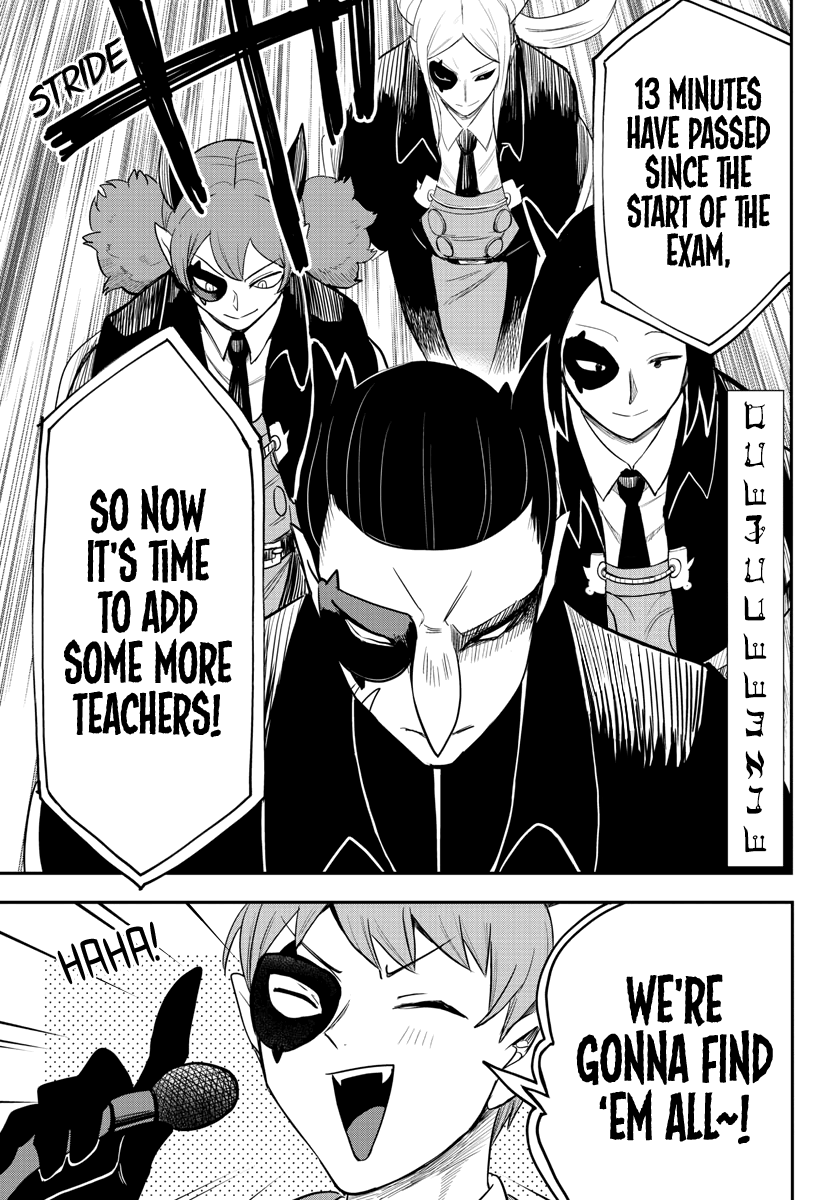 Read Welcome to Demon School! Iruma-kun Manga Online