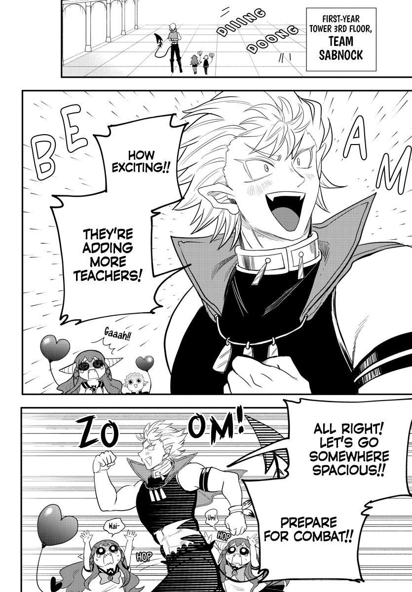 Read Welcome to Demon School! Iruma-kun Manga Online