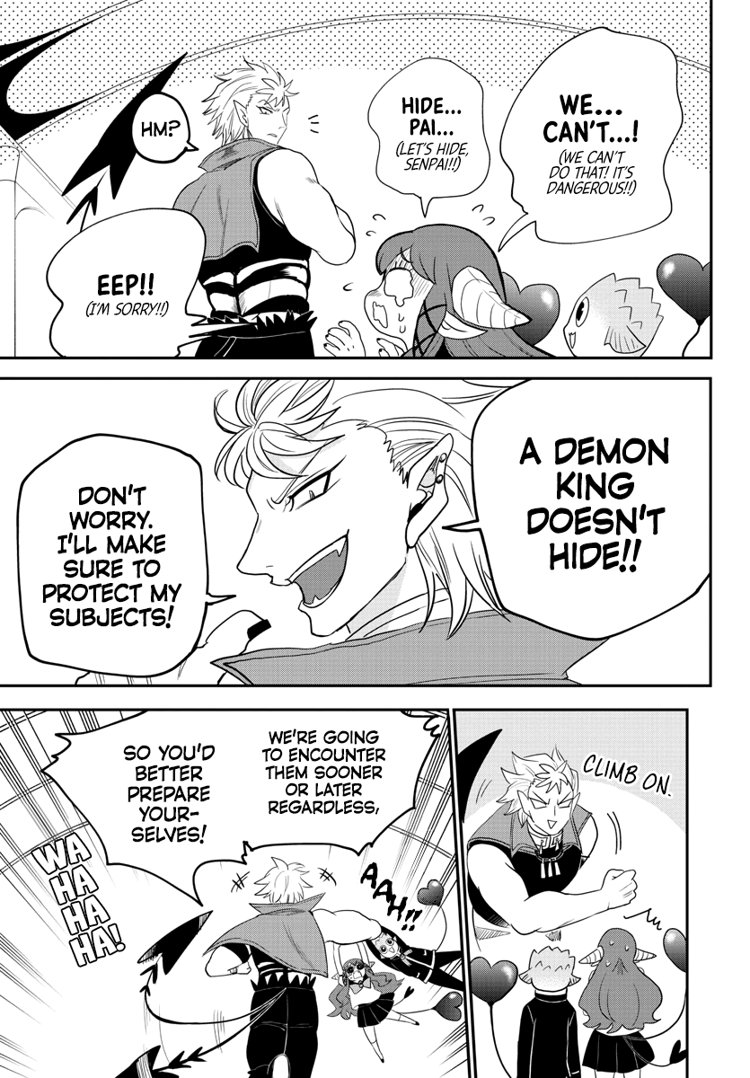 Read Welcome to Demon School! Iruma-kun Manga Online