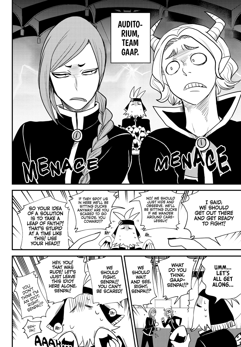 Read Welcome to Demon School! Iruma-kun Manga Online