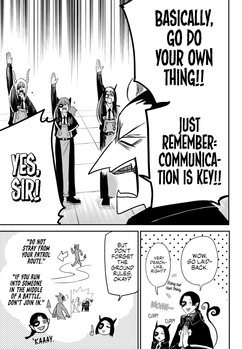 Read Welcome to Demon School! Iruma-kun Manga Online