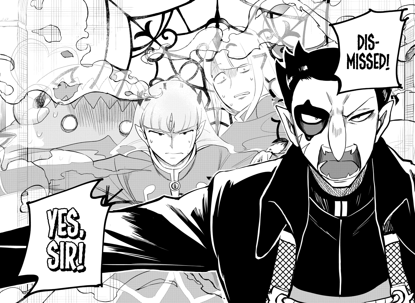 Read Welcome to Demon School! Iruma-kun Manga Online