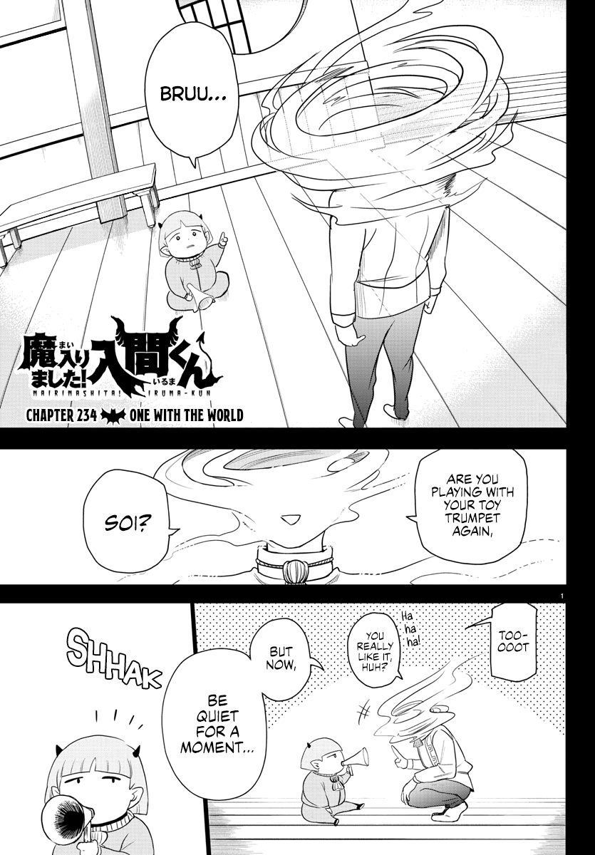 Read Welcome to Demon School! Iruma-kun Manga Online
