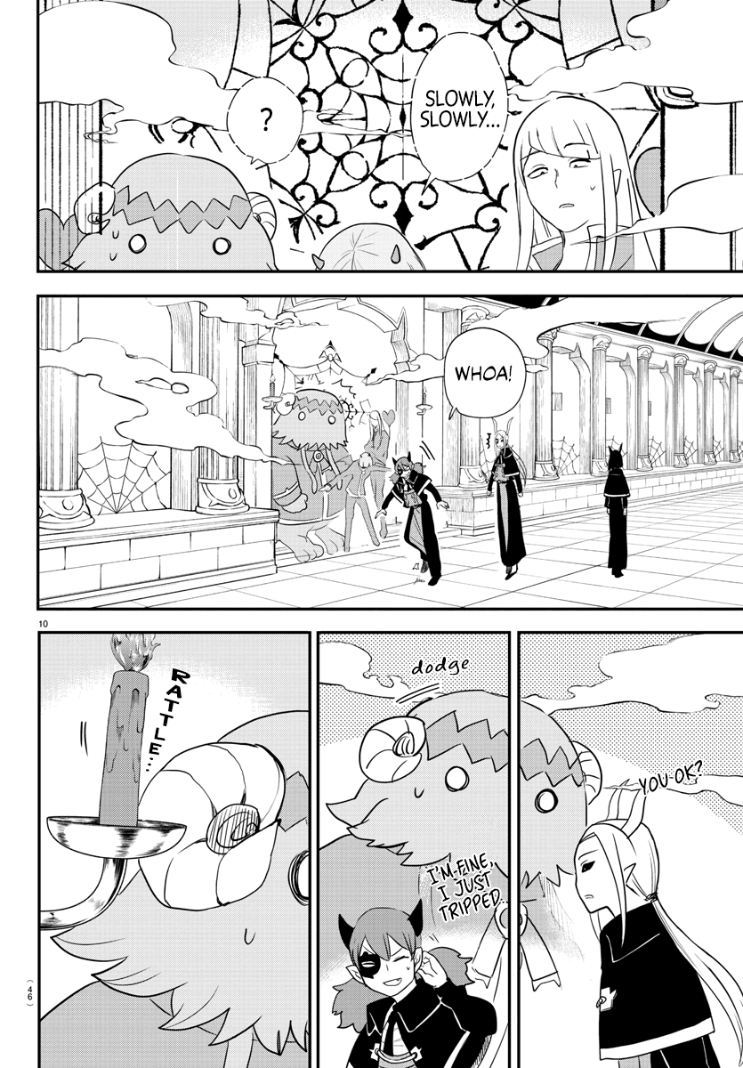 Read Welcome to Demon School! Iruma-kun Manga Online