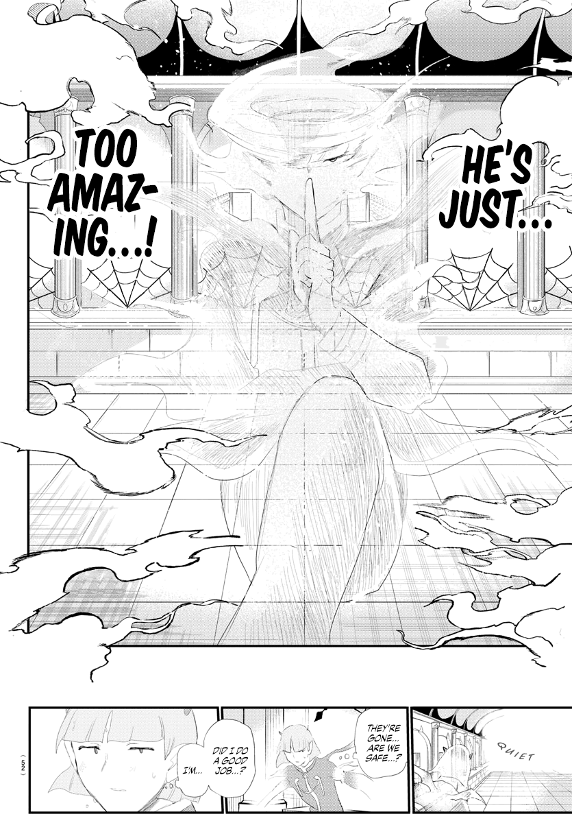 Read Welcome to Demon School! Iruma-kun Manga Online